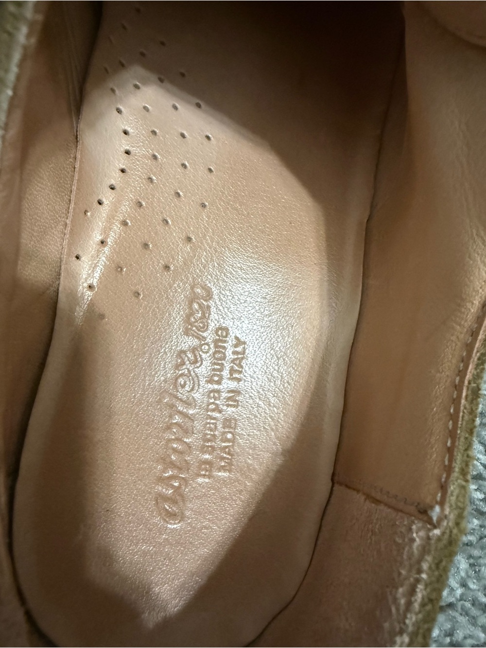 Astorflex-Derby Shoe -Carflex Moc Toe Derby - Picture 6 of 6